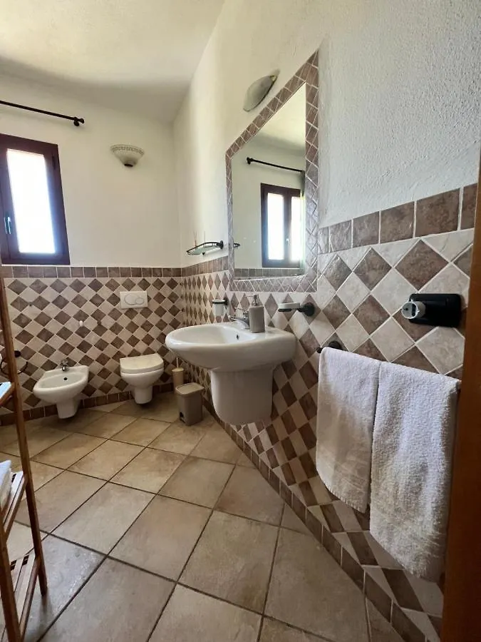 Villa Casa MIRTÒ Olbia Italia