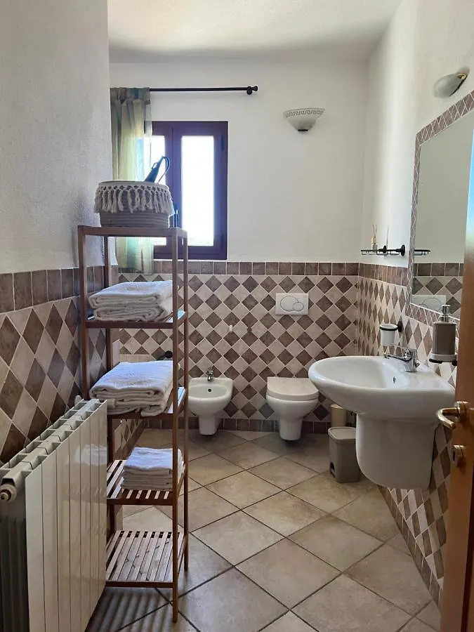 Villa Casa MIRTÒ Olbia