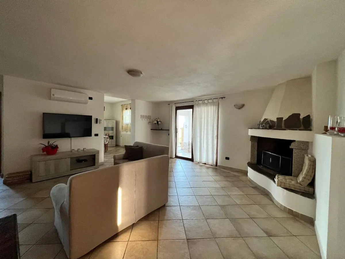 Casa Mirto Villa Olbia Semesterbostad
