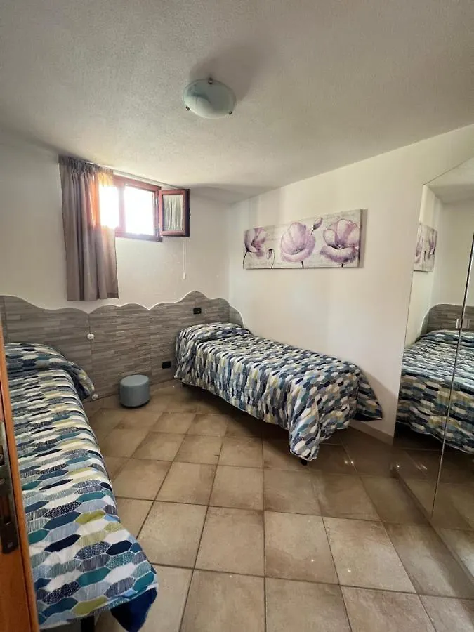 Villa Casa MIRTÒ Olbia