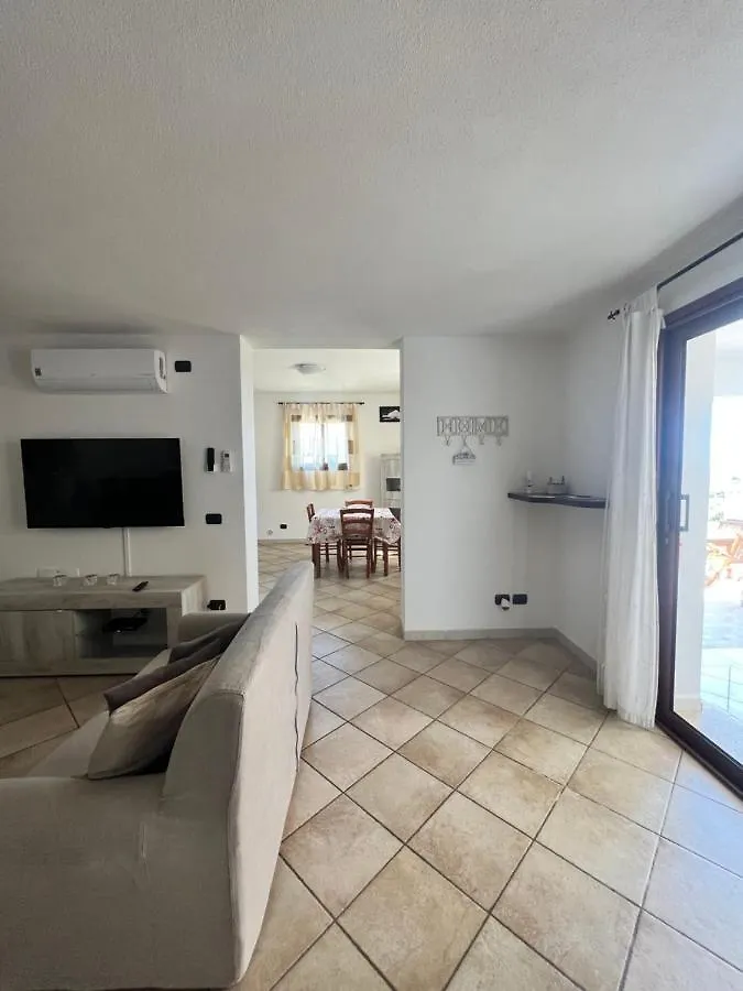 Villa Casa MIRTÒ Olbia Casa vacanze
