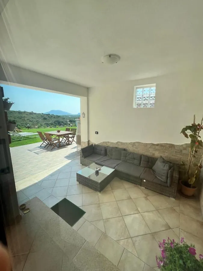 Villa Casa MIRTÒ Olbia Casa vacanze