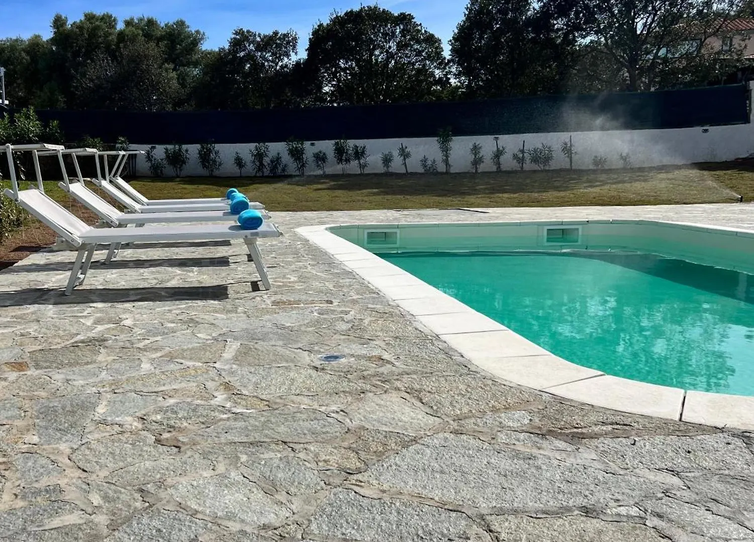 Villa Casa MIRTÒ Olbia