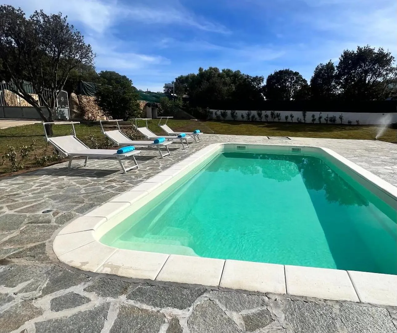 Villa Casa MIRTÒ Olbia 0*,