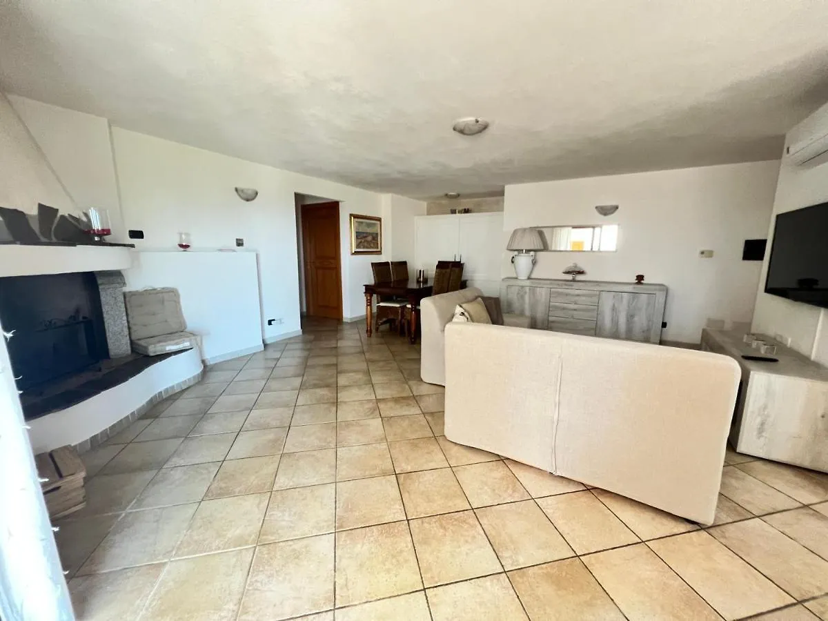 Villa Casa MIRTÒ Olbia