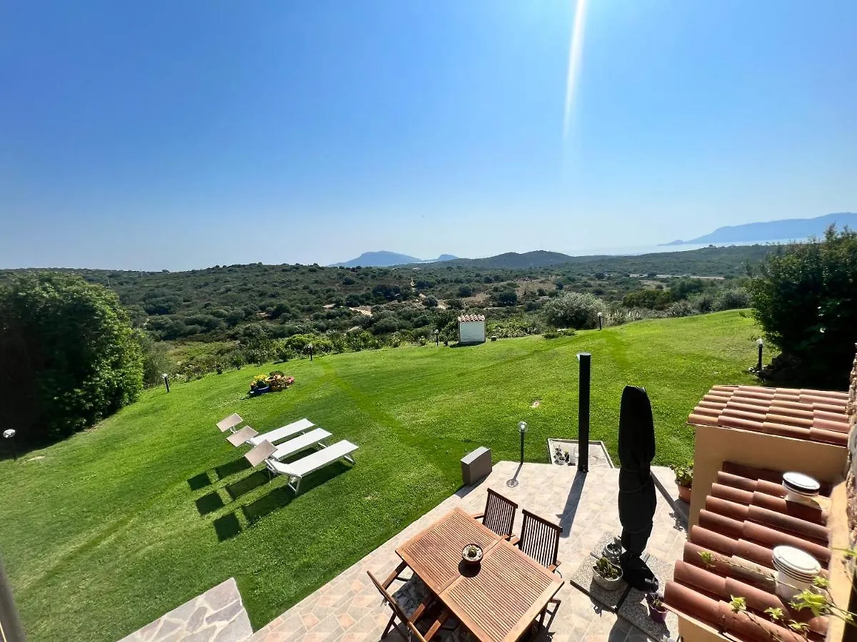 Villa Casa MIRTÒ Olbia