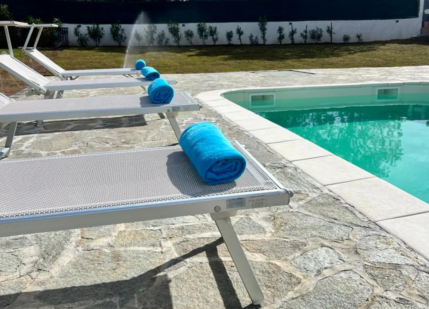 Casa vacanze Villa Casa MIRTÒ Olbia Italia
